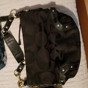 Coach purse